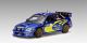 60592 Auto Art 1:43 Subaru Impreza WRC 2005 P. Stolberg  P. Mills  Winner of Rally MEXICO