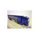 065559 Herpa 1:120 MB Gardinenplanen-Sattelzug