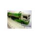 157148 Herpa 1:87 MAN TGS LX Silo-H&auml;ngerzug...
