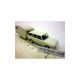 024426 Herpa 1:87 Wartburg 353 Tourist mit Wohnwagen