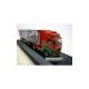 121194 Herpa 1:87 Volvo FH Gardinenplanen-Sattelzug...