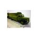 155663 Herpa 1:87 Henschel Koffer-H&auml;ngerzug