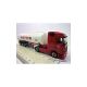157643 Herpa 1:87 MB Silo-Sattelzug "Hoyer Food"