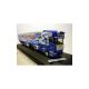 121156 Herpa 1:87 Scania K&uuml;hlkoffer-Sattelzug...