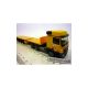 152907 Herpa 1:87 MB Teletrailer-Sattelzug "Max...