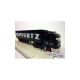 149914 Herpa 1:87 MB Gardinenplanen-Sattelzug...