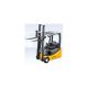2605/0 Conrad 1:25 Jungheinrich Elektro Dreirad Gabelstapler