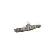 05078 Revell 1:144 U-Boot Typ XXI U 2540 &amp; Interieur