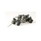 350011081 MINICHAMPS 1:35 88MM FLAK 36 - HEERES...