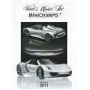 Minichamps Katalog 2011