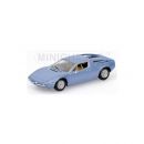 400123421 Minichamps 1:43 Maserati Merak 1974 blue metallic