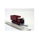 156127 Herpa 1:87 Scania 142 M Abrollcontainer LKW Circus...
