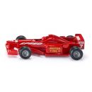 1357 SIKU 1:55 Ferrari Rennwagen rot