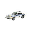 03558 SCHUCO 1:43 Porsche 911 RS #19 Safari Rallye 1974
