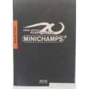 Minichamps 1:18 MINI Katalog A5 2010 1:43 1:35