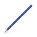 Bleistift Jumbo Grip blau Farber Castell Mine Härtegrad 2= B