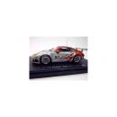 778 Ebbro 1:43 Porsche 911GT3 Flying Lizard Le Mans