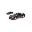 400069300 Minichamps 1:43 Porsche Boxter Spyder 2010 black