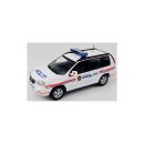 JC089 Jcollection 1:43 NISSAN X-Trail Norway Police 20006 