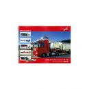 Herpa Katalog 2012 News 11-12 Cars & Trucks PKW LKW 1:87 