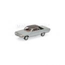400048020 MINICHAMPS 1:43 OPEL DIPLOMAT V8 COUPE 1965 SILVER