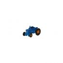 NTRAC001 OXFORD 1:148 Fordson Tractor blue