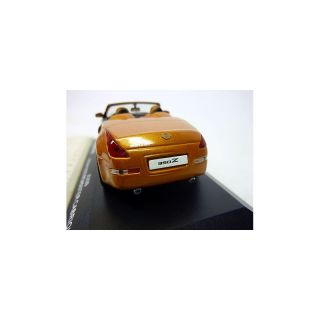 JC039 J collection 1:43 Nissan 350Z ROADSTER Cabriolet orange metallic