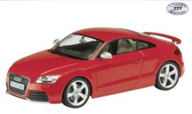 07371 SCHUCO 1:43 Audi TT RS IAA 2009 red