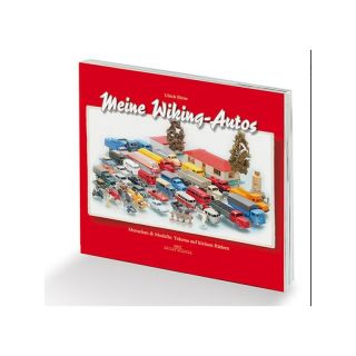 000644 Wiking WIKING-Buch Meine Wiking-Autos