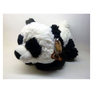 16860 Aurora World Tushies Puddy Panda Plüsch Kuscheltier 35cm