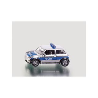 1330 SIKU 1:50 Mini Cooper Polizei