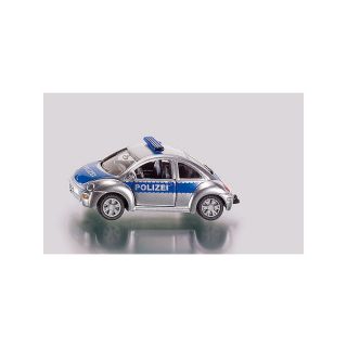 1361 SIKU 1:50 VW New Beetle Polizei