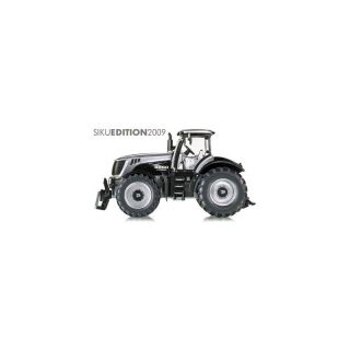 4484 SIKU 1:32 JCB 8250 V- Tronic Siku 2009 silver Traktor