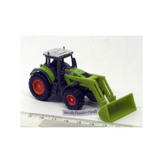 Norev 1:87 Claas AXION 850 Traktor Frontlader