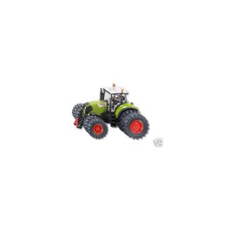 3264 Siku 1:32 Claas Axion mit Doppelbereifung Traktor