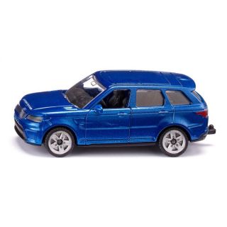 1521 Siku Range Rover blau