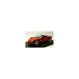 S0397 Spark 1:43 Alfa Romeo 8C Spider Cabrio