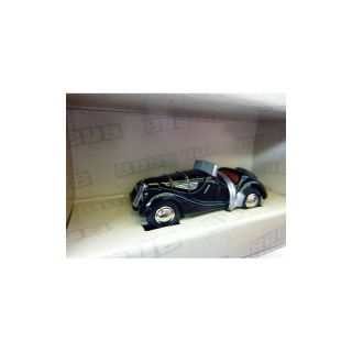 05752 BUB 1:87 BMW 328 black Roadster