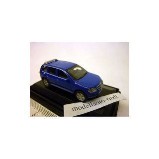 21600 Schuco 1:87 VW Touareg blau