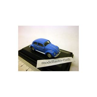 21600 Schuco 1:87 VW Käfer blau
