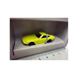 09003 BUB 1:87 Nissan Fairlady Z Yellow