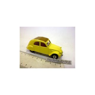 2083002 Dinky Toys 1:43 Citröen 2 CV 1961 beige 