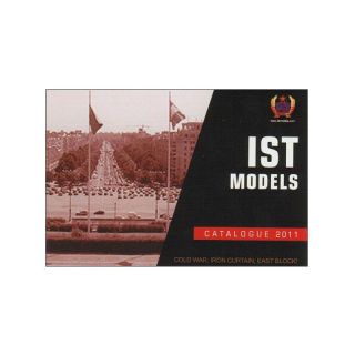 IXO IST Models 1:18 mini Prospekt 2011 PKW 1:43 