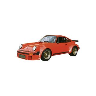 08860 Schuco 1:43 Porsche 934 RSR rot