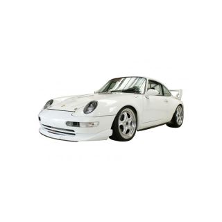 00345 Schuco 1:18 Porsche 911 Cup 3.8 weiß