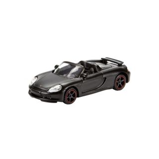 25996 Schuco 1:87 Porsche Carrera GT Cabrio concept black