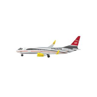 403551619 Schabak 1:600 Boing B737-800 TUIfly DB ICE