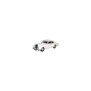 BCF003 Oxford 1:43 Bentley Continental Olympic White