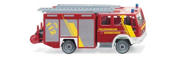 Iveco 1:87 Wiking