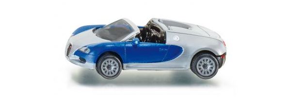 Bugatti 1:50 Siku Super